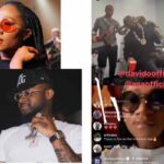 Davido and Asa go head to head in live concert on Instagram
