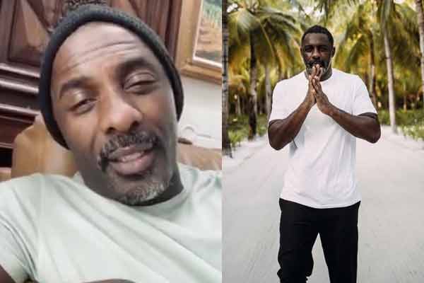 Idris Elba, asymptomatic after 14days quarantine