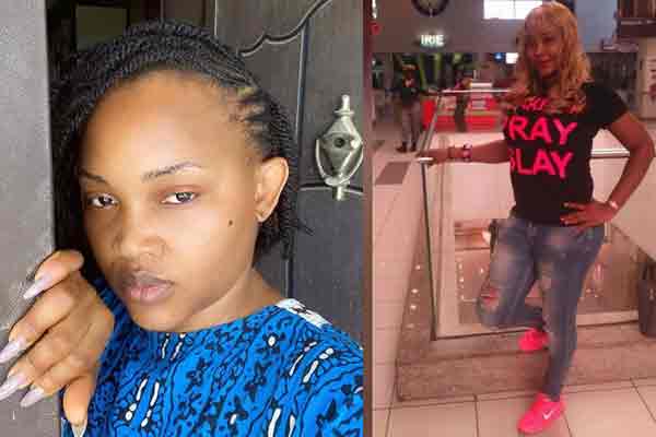 Mercy Aigbe loses sister