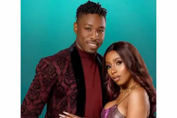 Mercy and Ike are set to launch their reality show