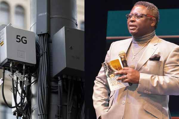 Pastor Matthew Ashimolowo: stay out of 5G and coronavirus theories