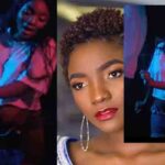 Pregnant Simi shows off babybump in new music video