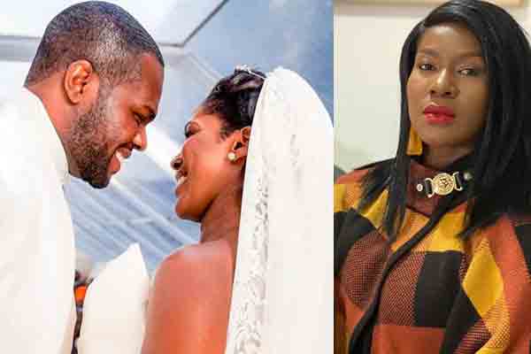 Stephanie Linus Okereke celebrates 8yrs Anniversary