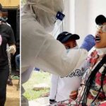Tonto Dikeh gets tested for covid-19