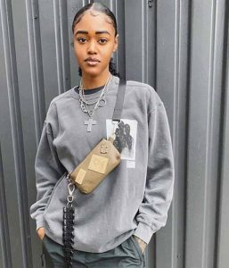 US female rapper, Chynna is dead