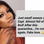 omotola wants to breakup with her hubbyand here is her reason