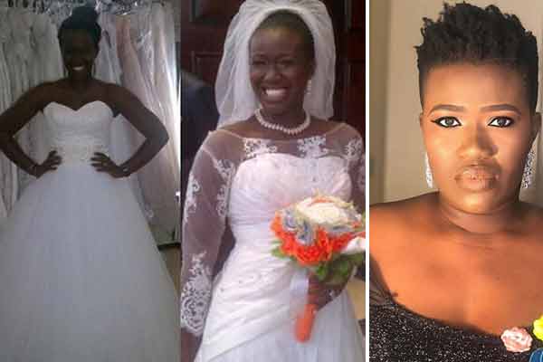 realwarripikin shares story behind her wedding dress