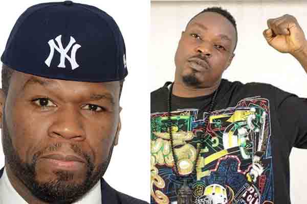 50cent's Encounter with Edris Abdulkareeme, true story revealed