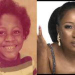 Birthday: Iretiola Doyle shares childhood photo as she celebrates today