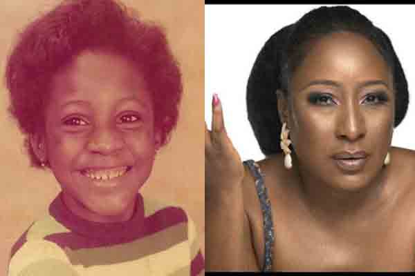 Birthday: Iretiola Doyle shares childhood photo as she celebrates today