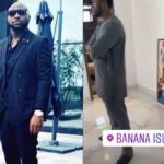 Davido moves to Banana Island