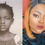 Funke Akindele Bello; Then and Now