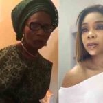 Kaffy loses mum