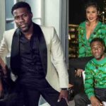 Kevin Hart and Eniko about to have a baby girl
