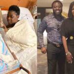 Mercy Johnson and hubby welcomes baby number 4 in the US