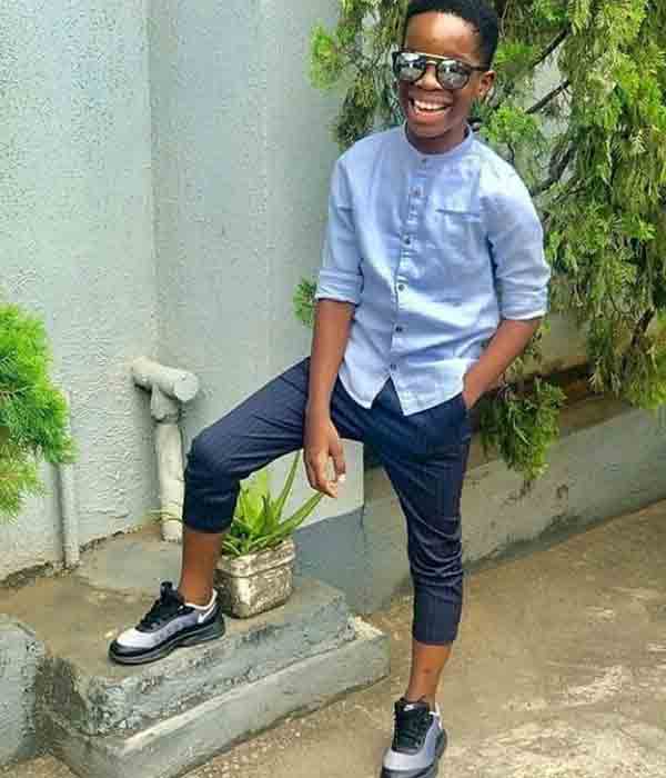 Wizkid&#39;s son Boluwatife turns 9yrs – 102.3 Max FM