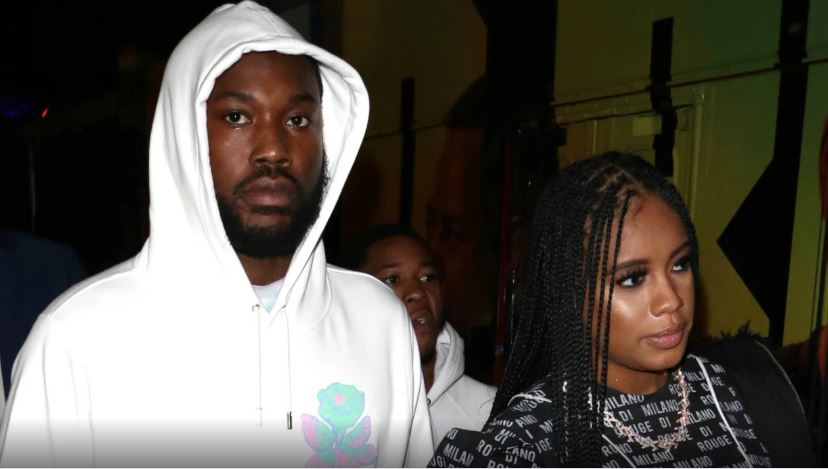 Meek Mill splits from Milan Harris a week after Kanye said he