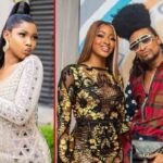 BBNaija- Denrele picks sides with Kim oprah over Tacha