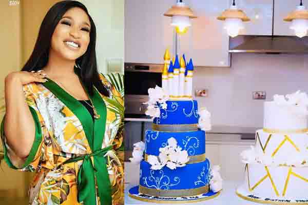 Birthday: Tonto Dikeh clocks 35years today