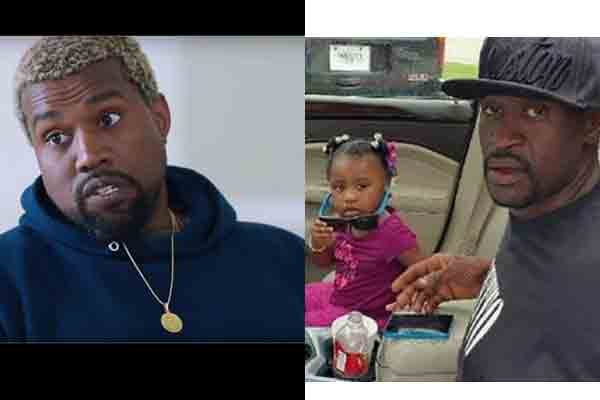 #Blacklivesmatter: Kanye West donates $2m, joins protest