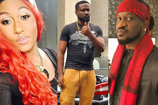 Cynthia Mogan comes after Jude and his brother, Rude boy