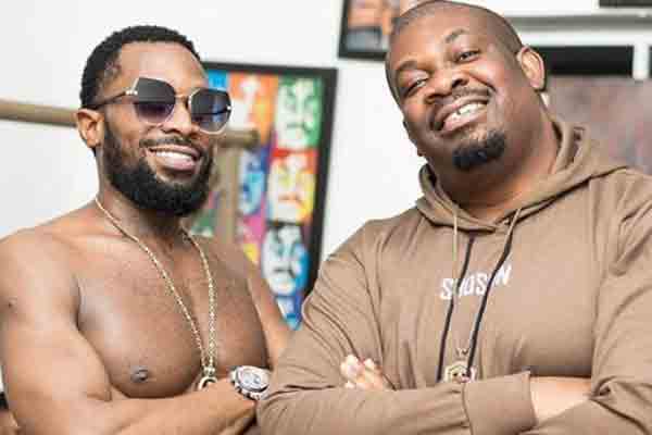 Don Jazzy wades in on the rape allegation against Dbanj