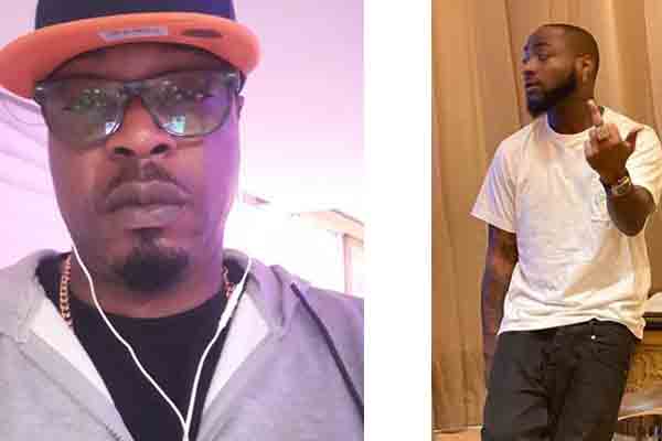 Eedris Abdulkareem tenders apology, Davido blasts him