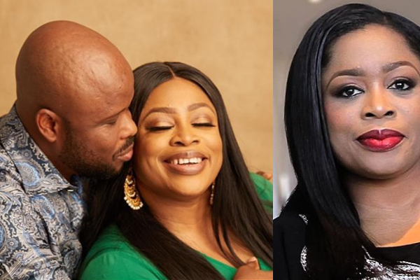 Gospel singer, Sinach celebrates 6 years wedding anniversary