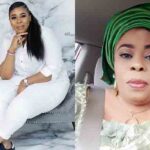 Happy birthday to Mayorkun's mum, Toyin Adewale