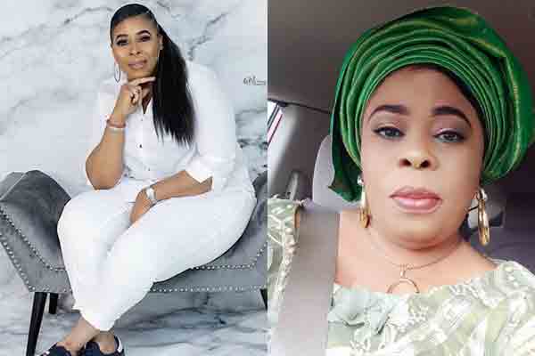 Happy birthday to Mayorkun's mum, Toyin Adewale