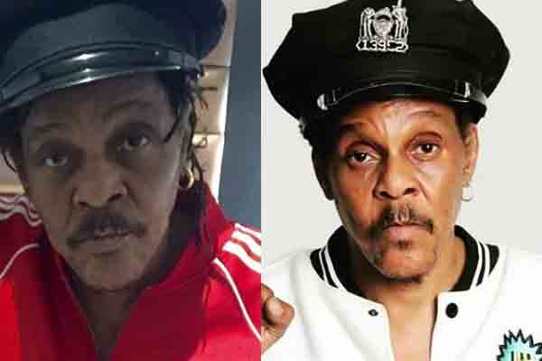 Music Legend, Majek Fashek passes on