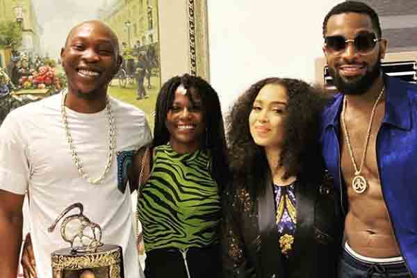 Still On Dbanj's 40th Birthday