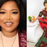 TOYIN ABRAHAM hits 5M Instagram followers