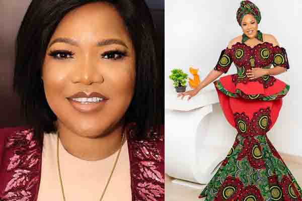 TOYIN ABRAHAM hits 5M Instagram followers