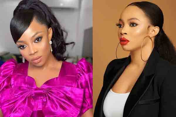 Toke Makinwa gives her reasons for being single