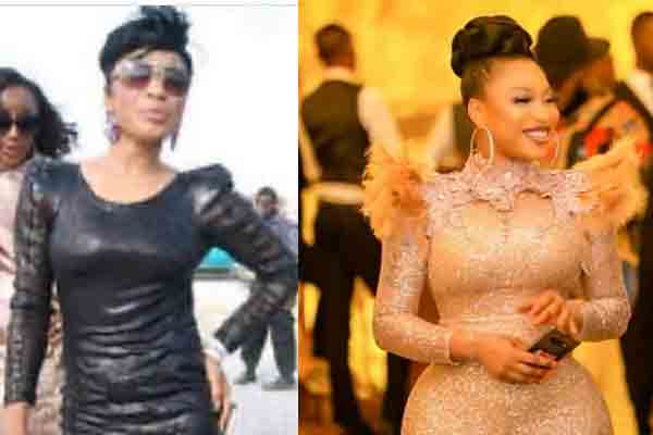 Tonto Dikeh defends her body enhancement surgeries