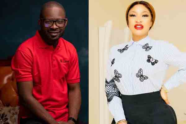 Tonto Dikeh to her surgeon; 'Thanks for my bum and hips'