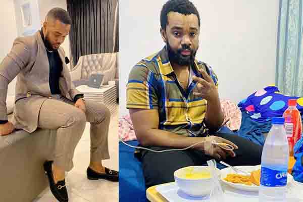 Williams Uchemba: I was under immense stress