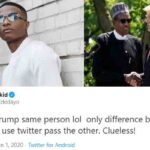 Wizkid identifies the similarity btwn Nigeria and US