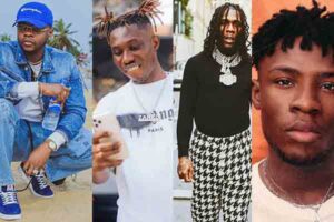 Zlatan Ibile shades his colleagues
