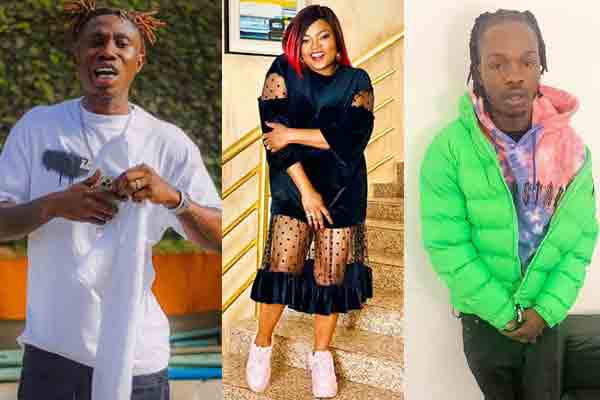 Zlatan shades Funke Akindele over Naira Marley