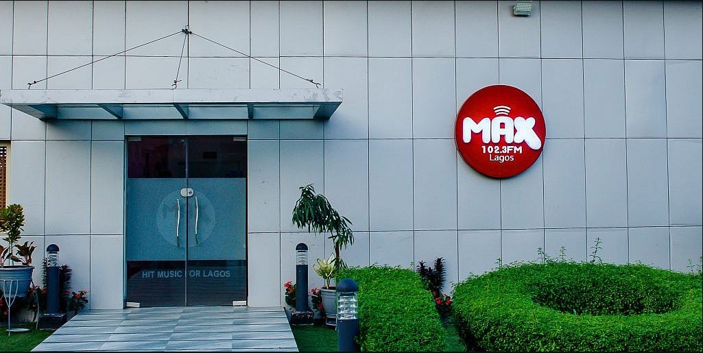 Hit Music For Lagos - 102.3 Max FM