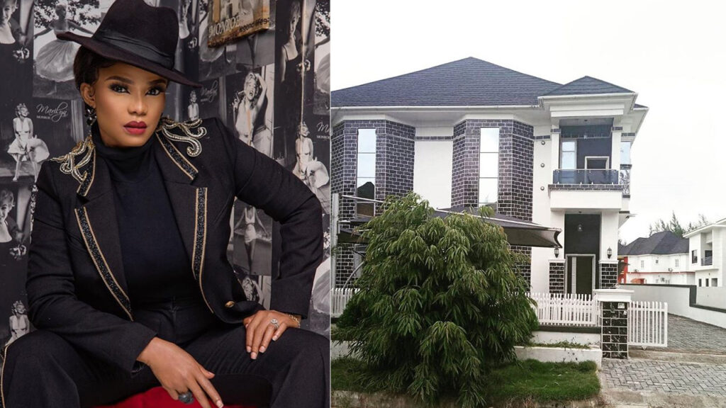 Actress Olori Iyabode Omo ladukeade acquires new multi-million Naira property