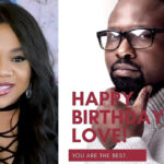 Birthday: Stella Damasus celebrates her husband, Daniel Ademinokan today