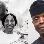 Birthday: Vice president, Yemi Osibajo shares sweet words to celebrate his wife Dolapo