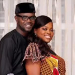 JJC skillz gushes over his wife, Funke Akindele