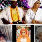 Just in: meet Lizzy Anjorin's new husband's 5 wives and their kids