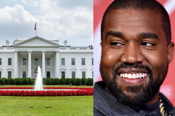 Kanye West dropped out of the US 2020 presidential race