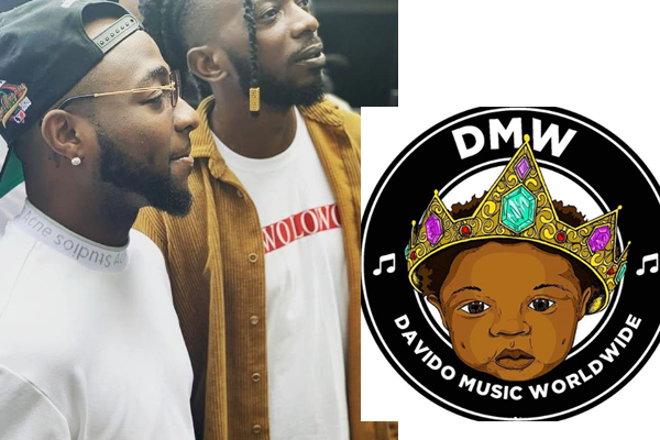 Mr May D joins Davido's 30BG Label