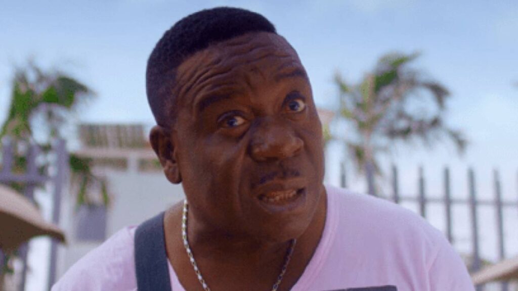 Nollywood actor John Okafor (Mr Ibu) says coronavirus does not exist in Nigeria.